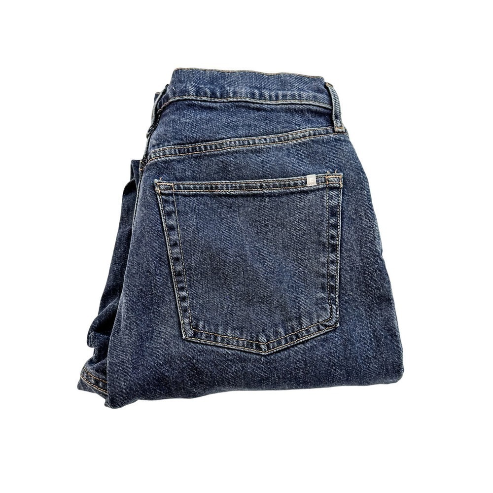 Everlane The Original Cheeky Jean Organic Cotton Denim Size 29 Crop